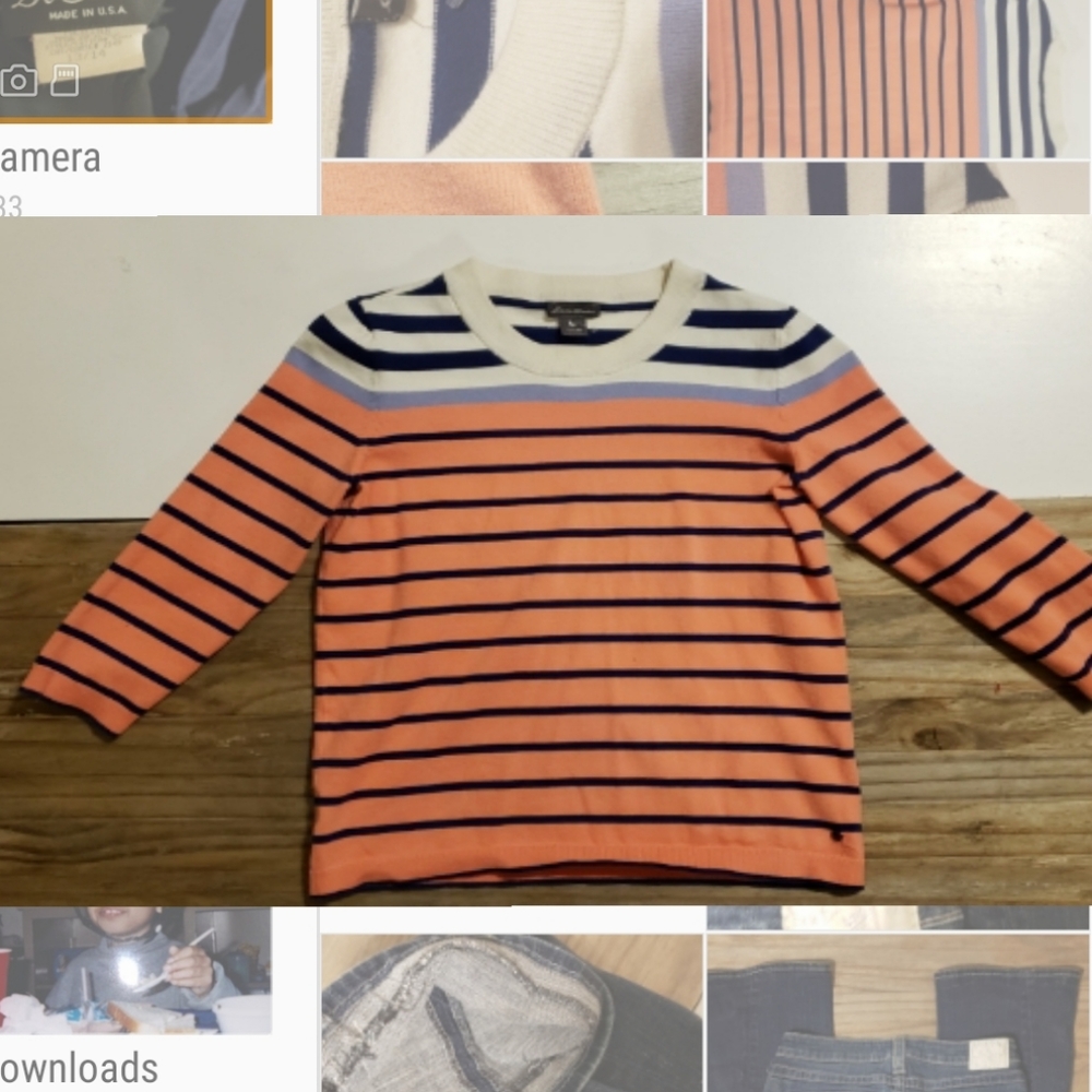 Eddie Bauer Top